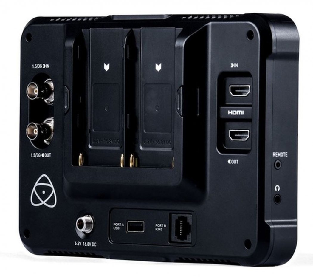 Atomos Shinobi 7-inch 4K HDMI SDI monitor