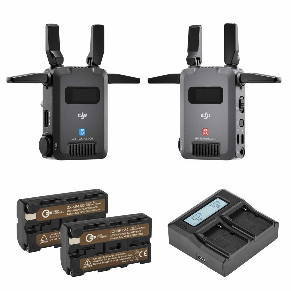 DJI SDR Transmission Combo