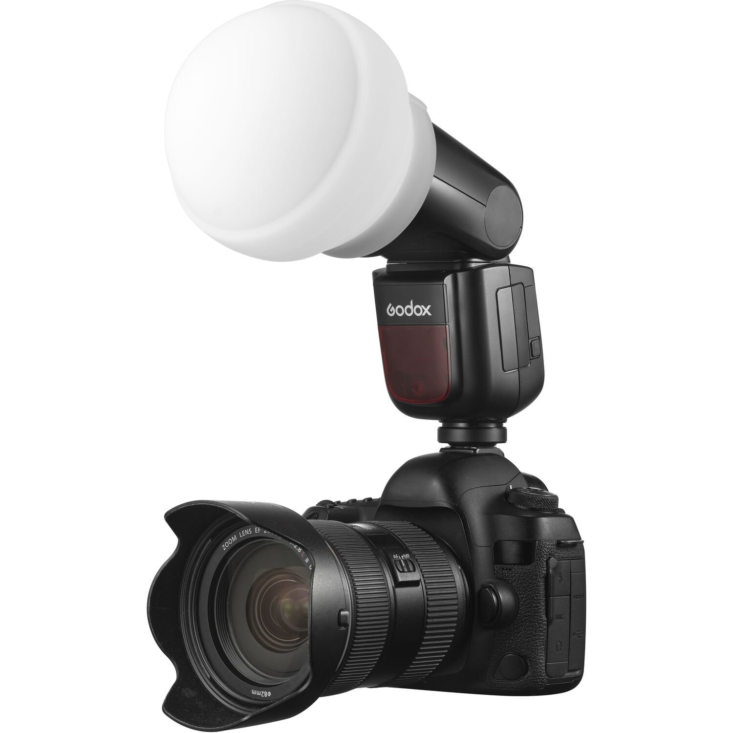 Godox collapsible diffusion dome