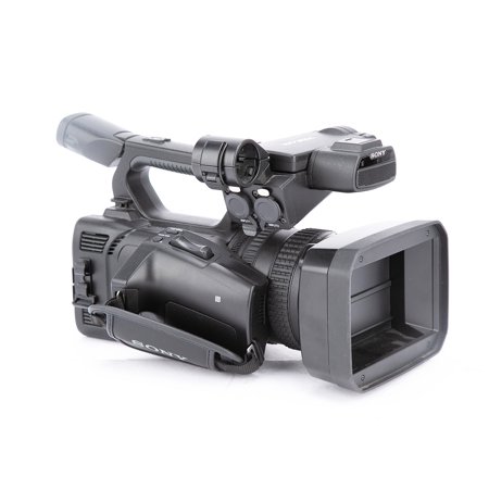 Cámara profesional para producción audiovisual